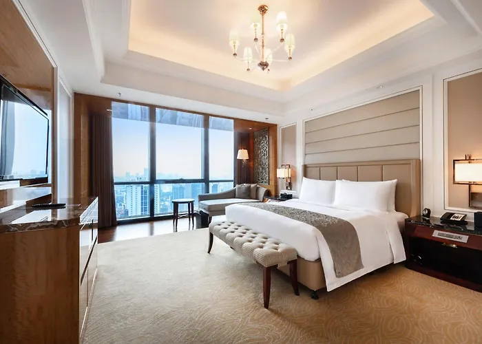 The Ritz-Carlton, Chengdu
