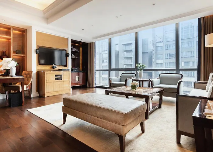 The Ritz-Carlton, Chengdu