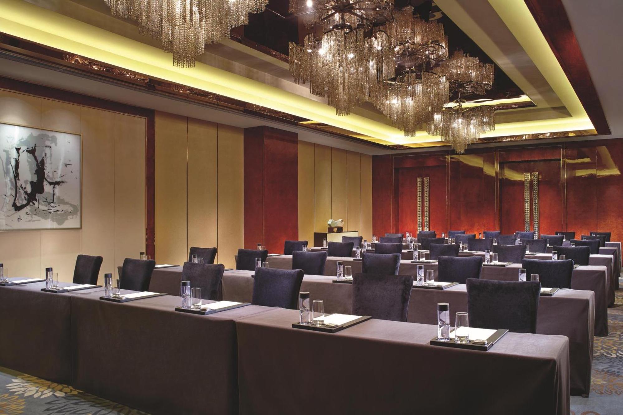 The Ritz-carlton, Hotel Chengdu