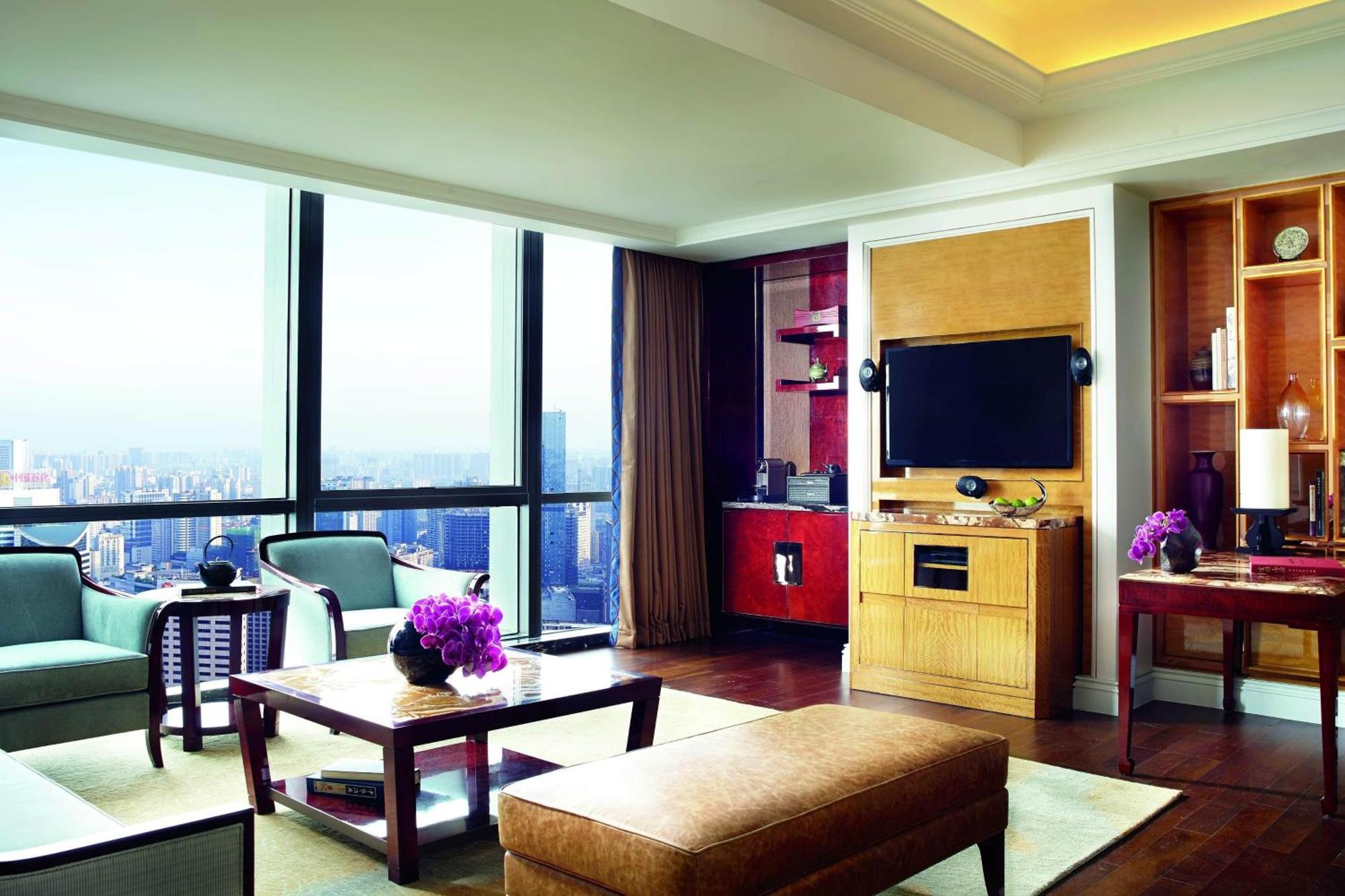 The Ritz-carlton, Чэнду