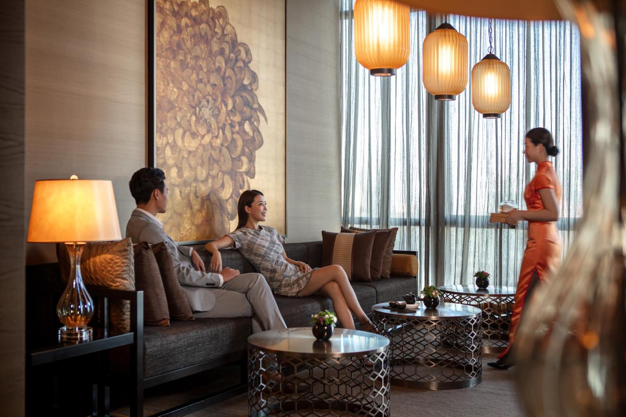 โรงแรม เดอะ ริตซ์-คาร์ลตัน เฉิงตู