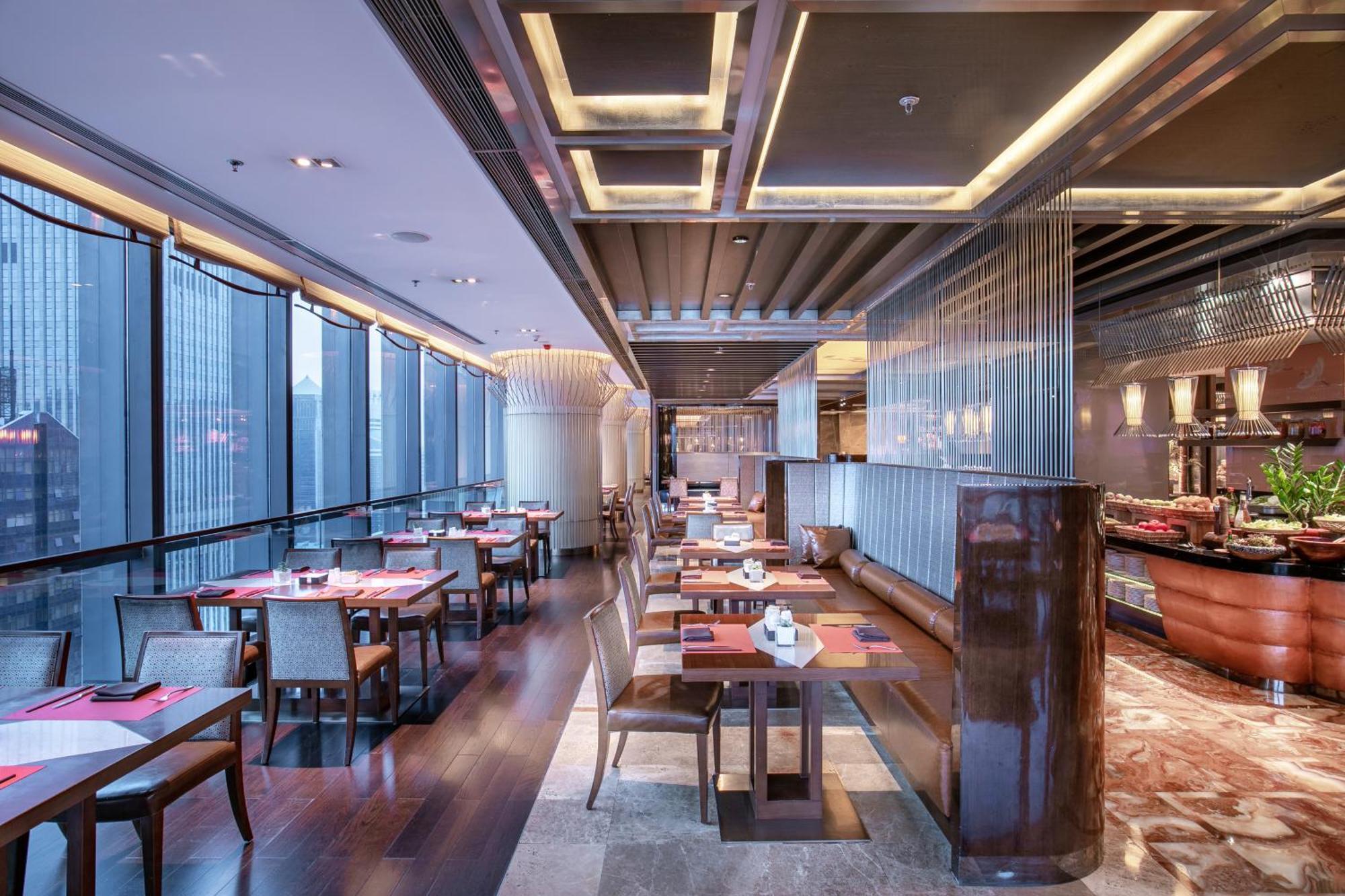 The Ritz-carlton, Чэнду