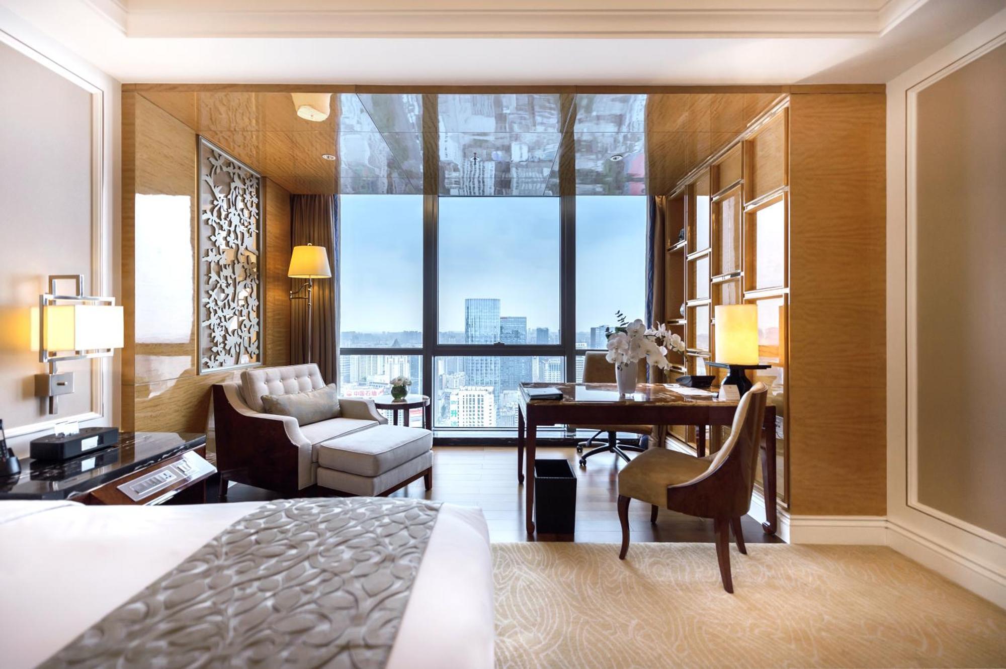 Hotel The Ritz-carlton, Chengdu