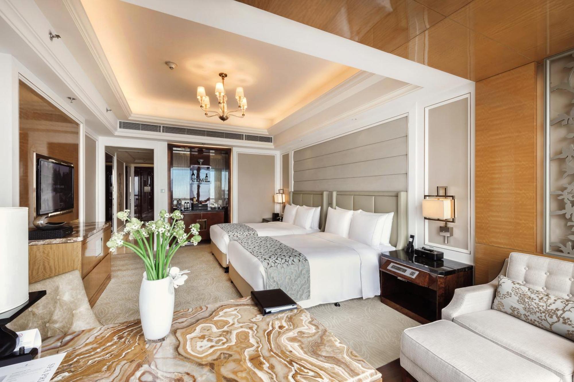 The Ritz-carlton, Чэнду
