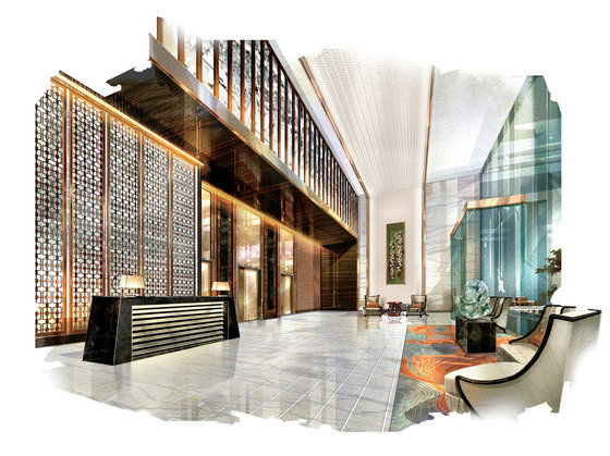 The Ritz-carlton, Отель 5*