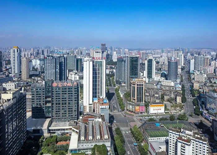 The Ritz-Carlton, Chengdu