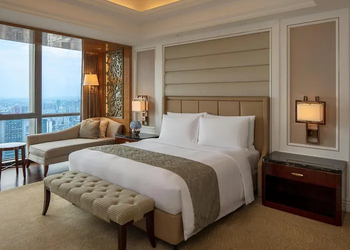 The Ritz-Carlton, Chengdu