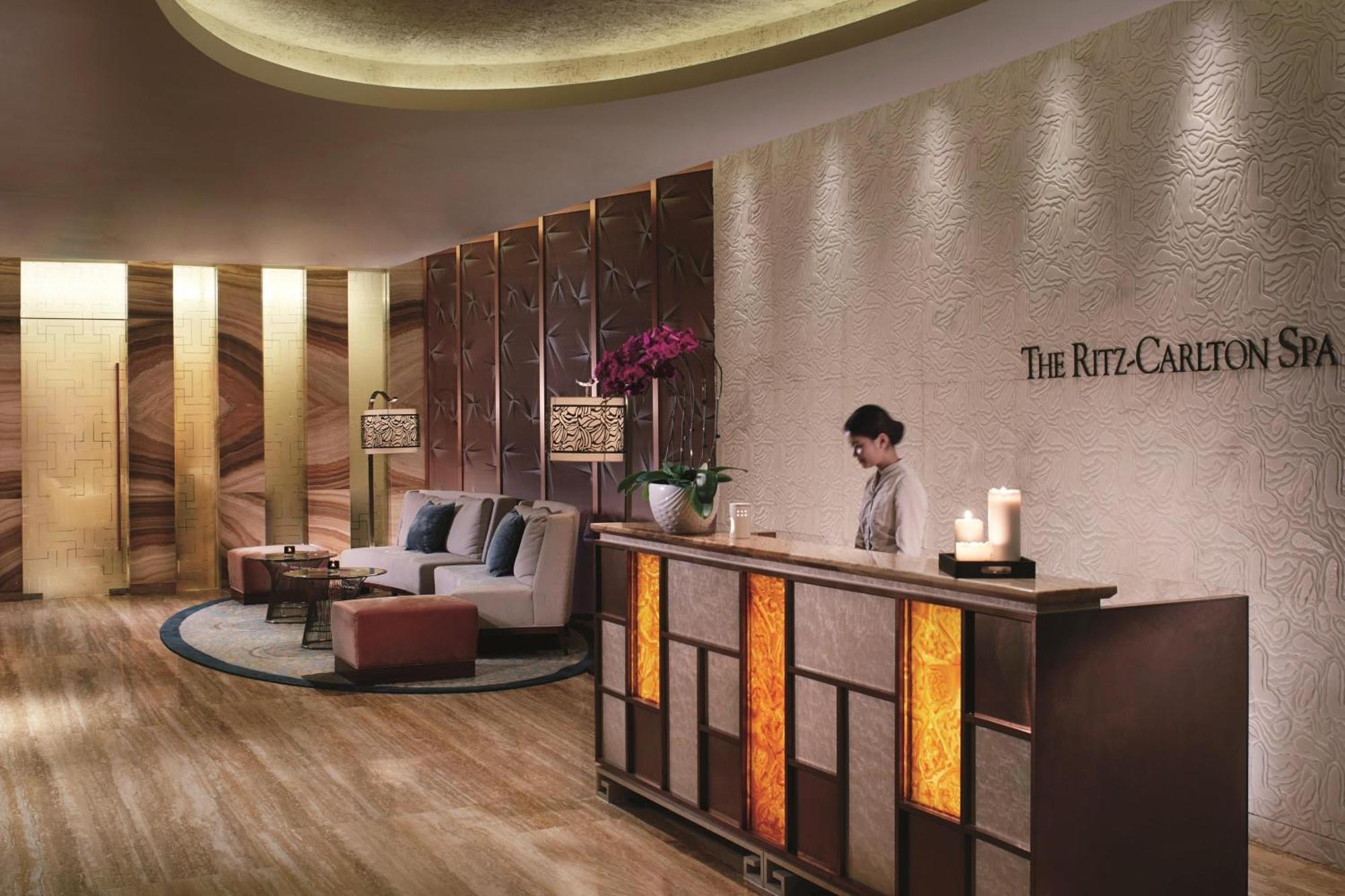 The Ritz-carlton, 5* Chengdu