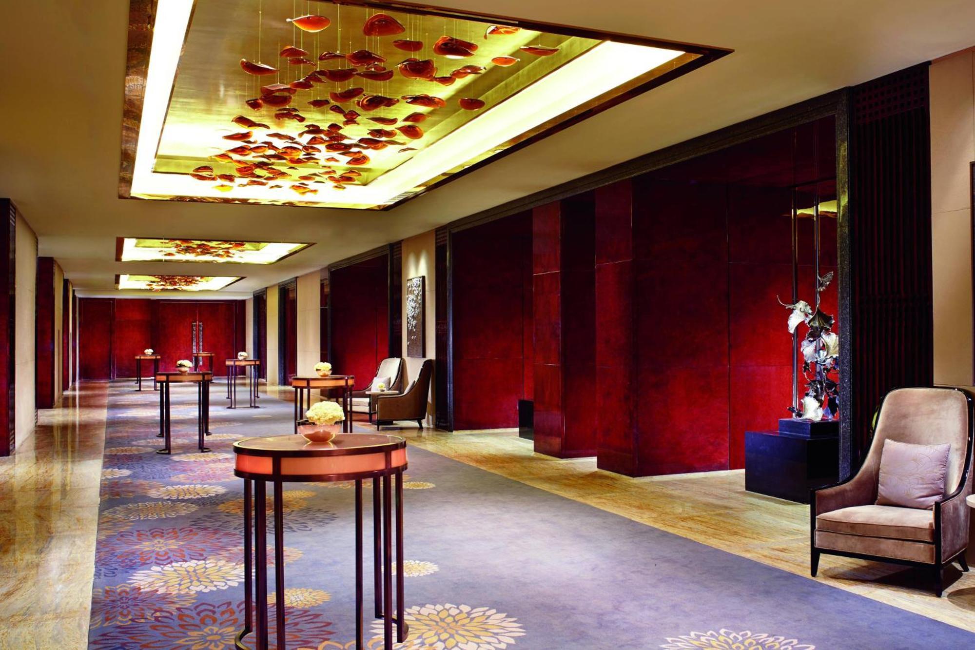 The Ritz-carlton, Hotel Chengdu