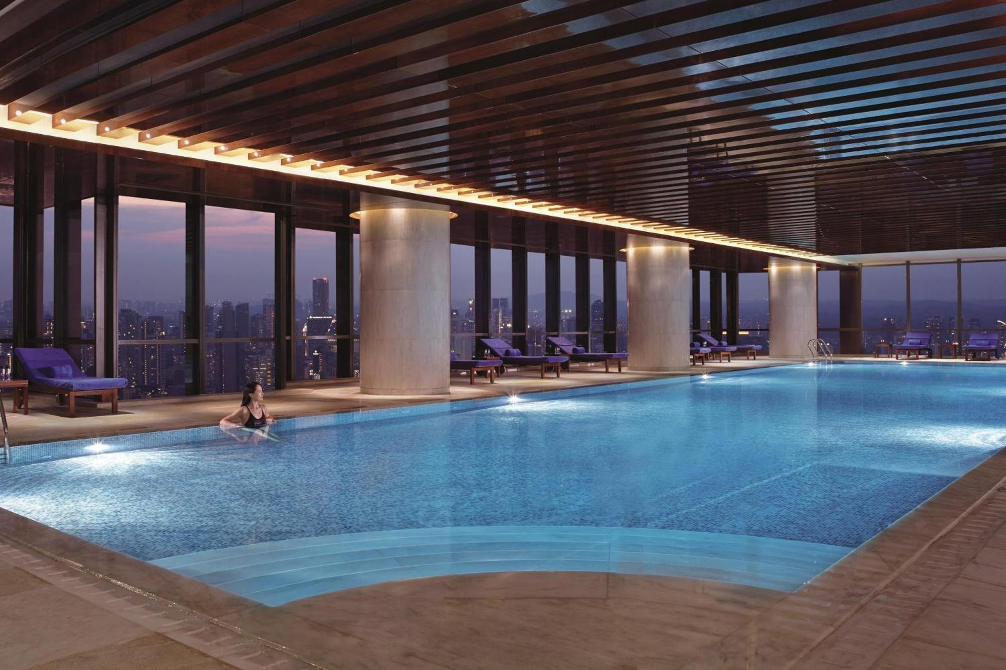 The Ritz-carlton, Hotel Chengdu