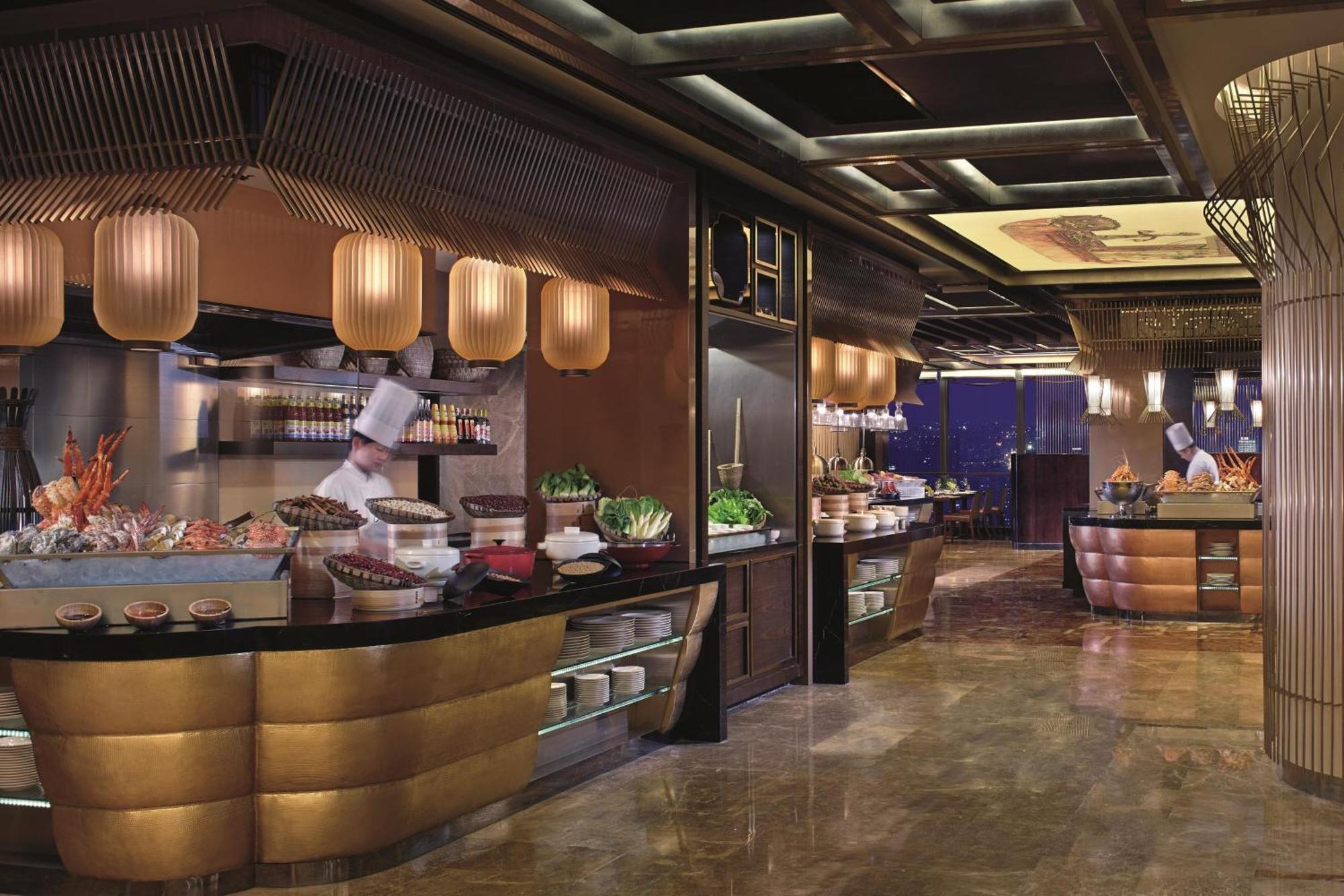The Ritz-carlton, Hotel