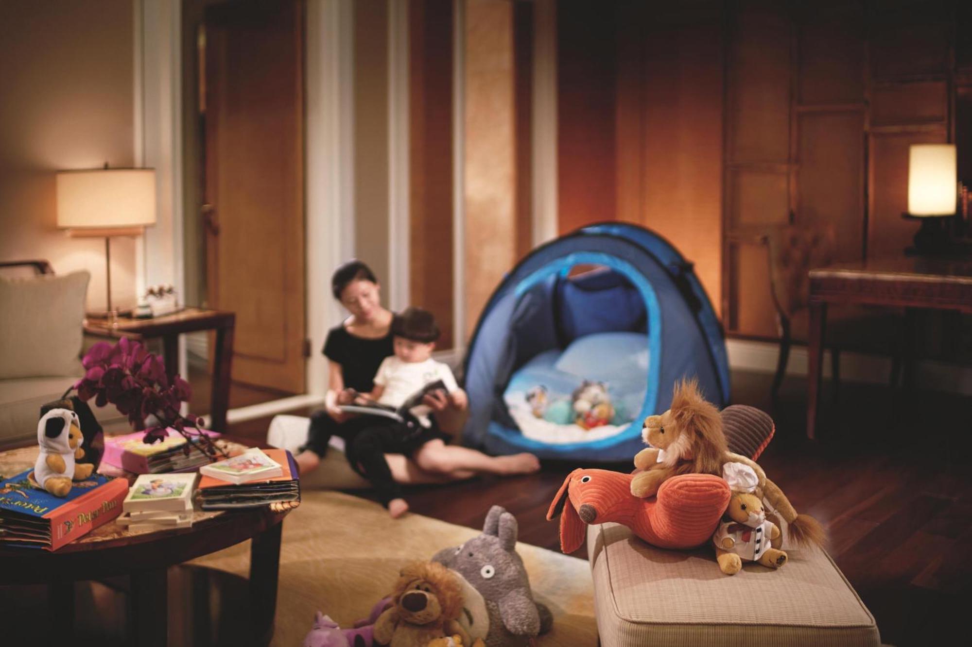 The Ritz-carlton, Hotel Chengdu