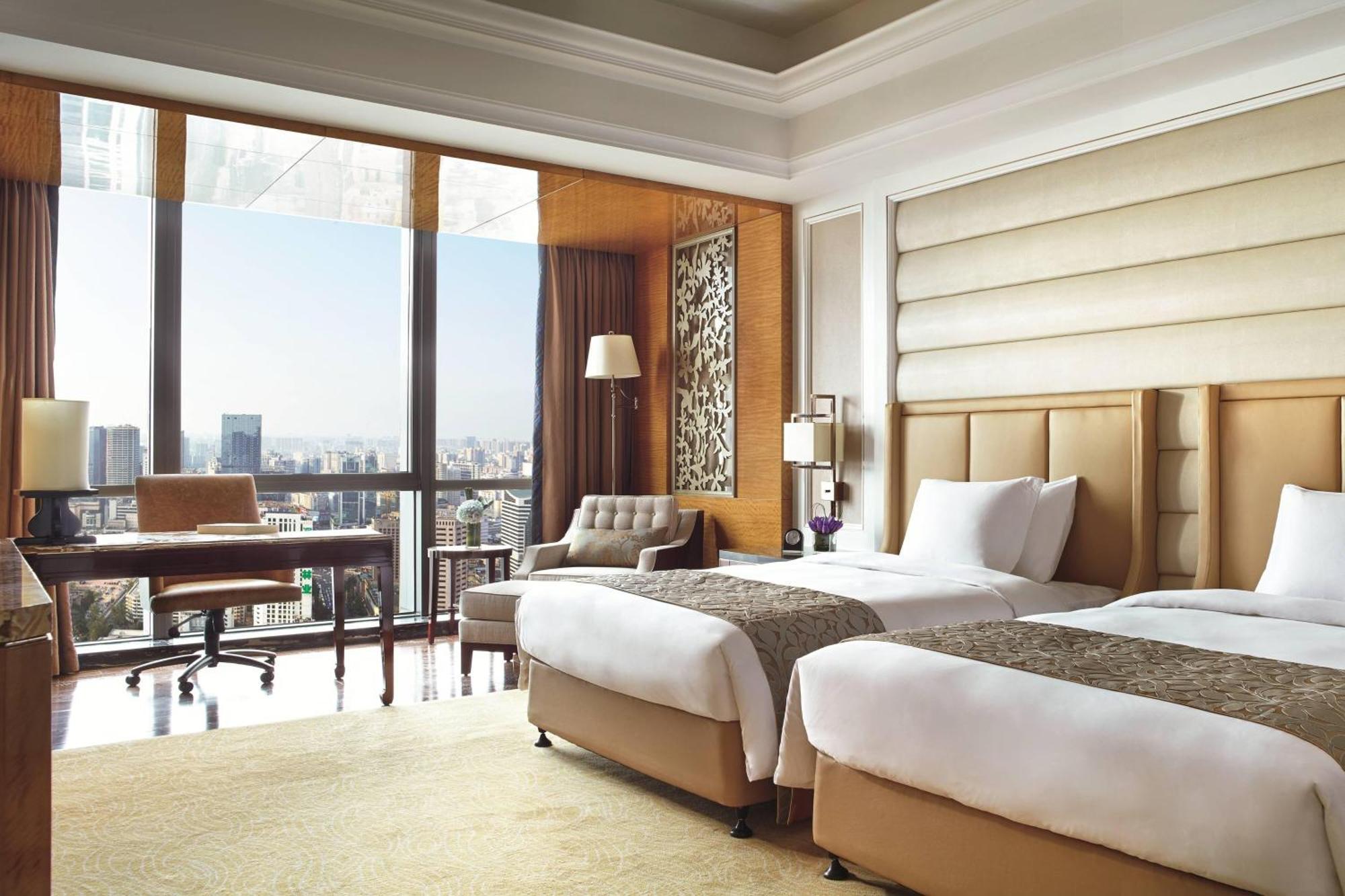 The Ritz-carlton, Hotel Chengdu
