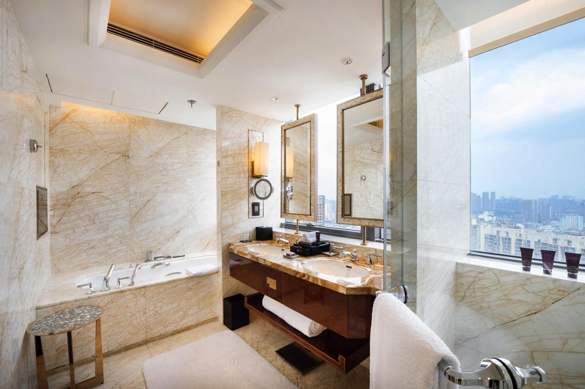 Hotel The Ritz-carlton, Chengdu