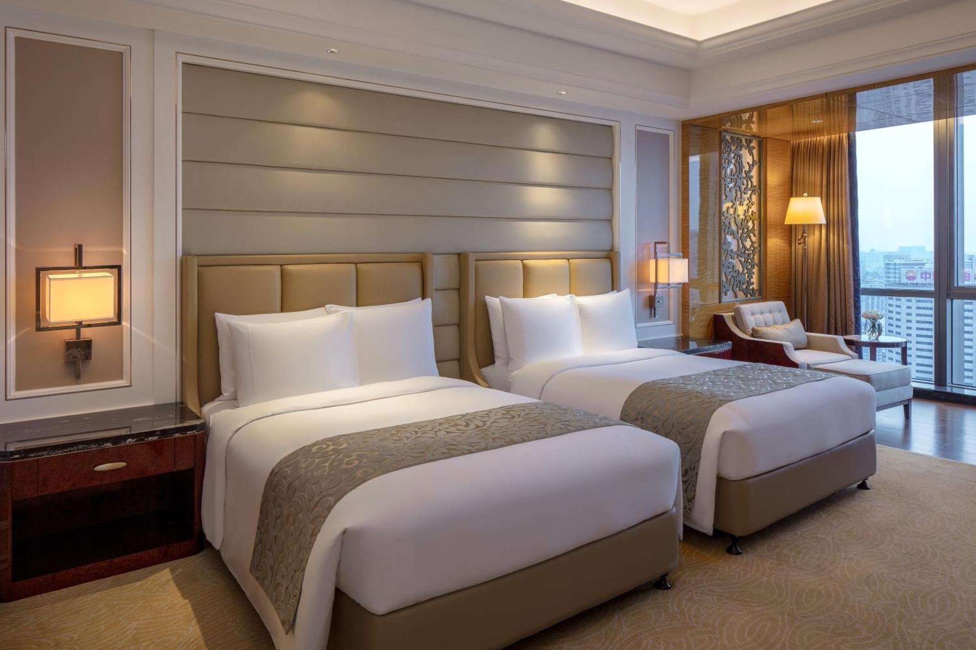 The Ritz-carlton, Hotel Chengdu