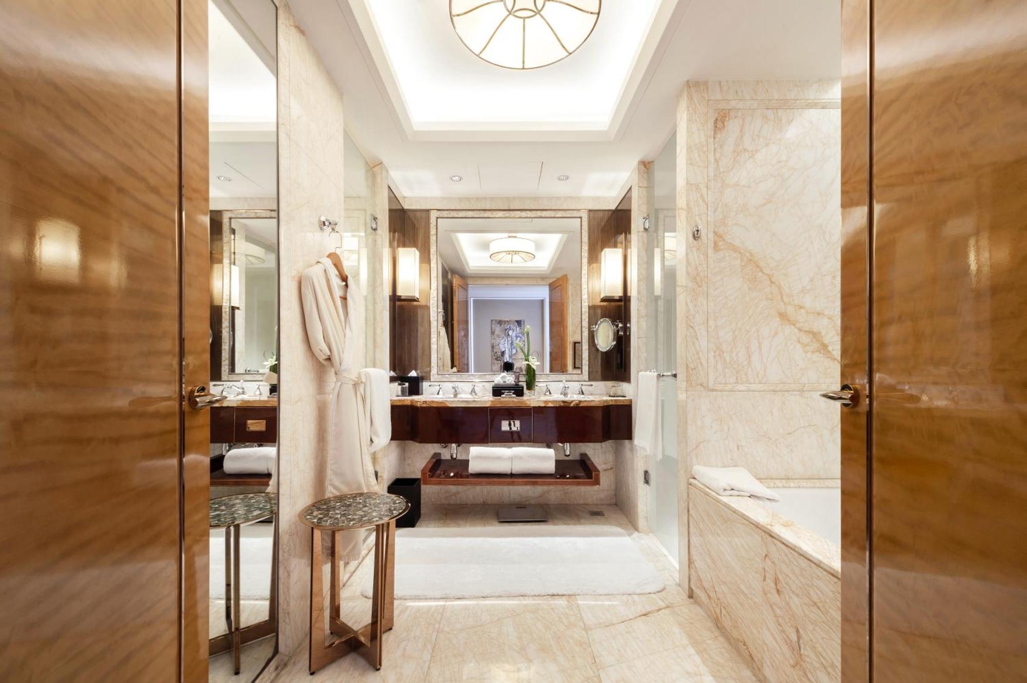 The Ritz-carlton, Chengdu