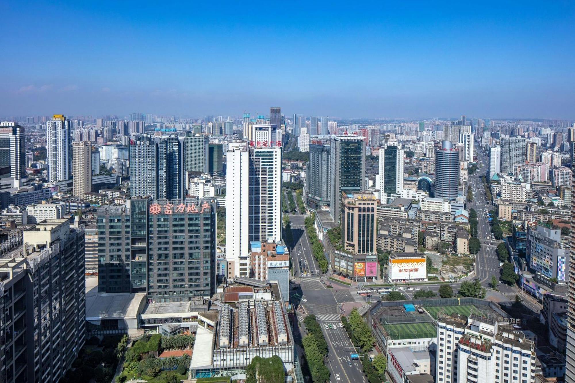Hotel The Ritz-carlton, Chengdu