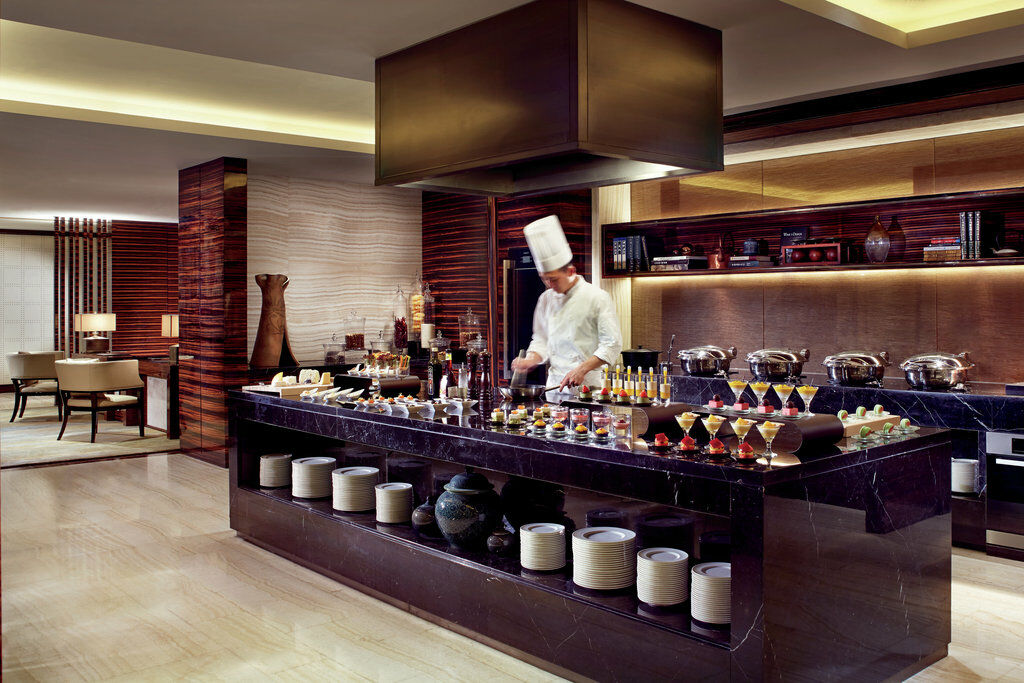The Ritz-carlton, Hotel Chengdu